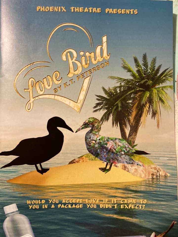 Love Bird, Phoenix Theatre, Indianapolis, 2022